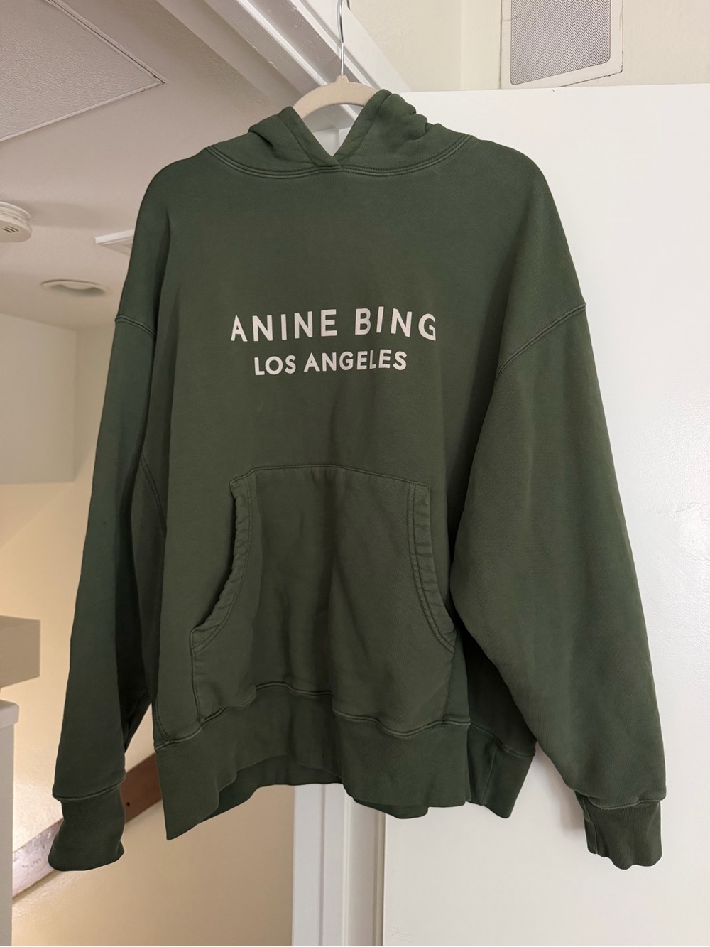 Anine Bing Hoodie